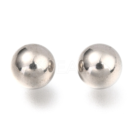 Non-Tarnish 201 Stainless Steel Beads STAS-H139-03C-P-1