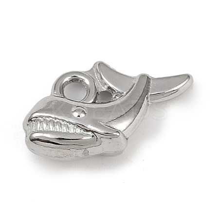 304 Stainless Steel Charms LS-STAS-B092-03P-1
