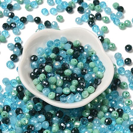 Glass Beads EGLA-A034-LM6mm-58-1