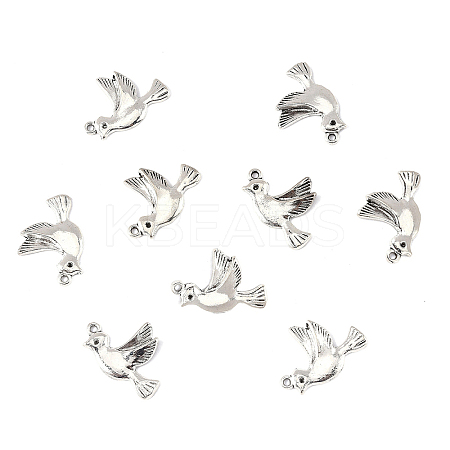60Pcs Tibetan Styles Alloy Pendants FIND-YW0008-84-1