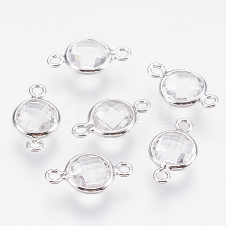 Glass Links connectors KK-Q752-007P-06-1