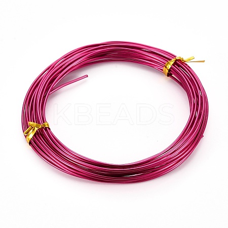 Round Aluminum Wire AW-D009-2.5mm-5m-03-1