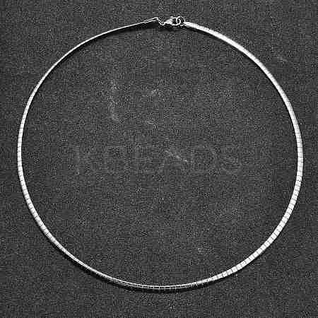 Non-Tarnish 304 Stainless Steel Necklaces X-NJEW-D274-01P-1
