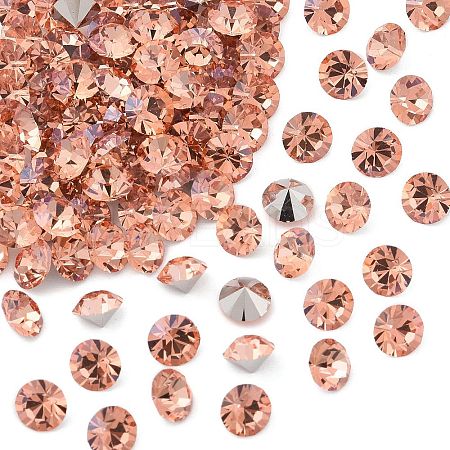 Preciosa® MAXIMA Crystal Round Stones Y-PRC-RBSS6-00030-266-1