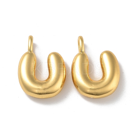 Brass Pendants KK-A199-01G-U-1