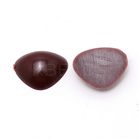 Plastic Dog Noses Crafts DIY-WH0203-32E-02-1