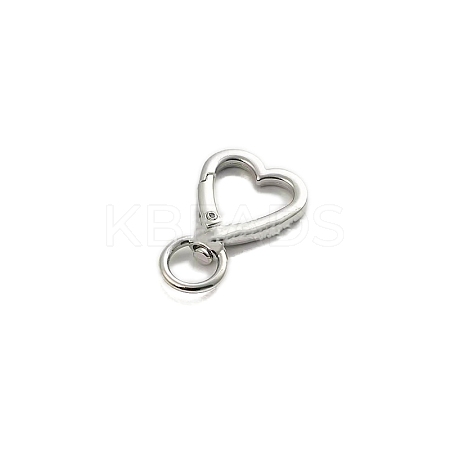 Zinc Alloy Swivel Snap Hook Clasps LS-PW-WG2B046-03-1