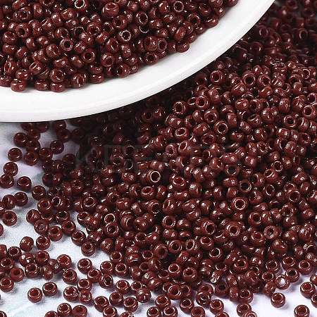 MIYUKI Round Rocailles Beads SEED-X0056-RR4470-1