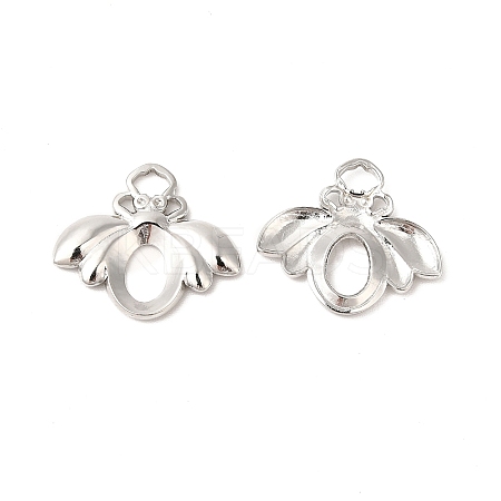 Non-Tarnish 304 Stainless Steel Pendants STAS-L268-028P-1