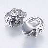 Tarnish Resistant 304 Stainless Steel Beads LS-STAS-I069-33P-2