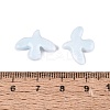 105Pcs 7 Colors Handmade Porcelain Beads PORC-N013-09-3