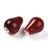 Handmade Porcelain Beads PORC-N008-05B-2