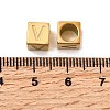304 Stainless Steel European Beads STAS-D382-02V-G-2