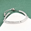 316 Surgical Stainless Steel Slider Bracelets BJEW-C125-17B-01-5