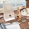 16Pcs 4 Styles Graduation Season Alloy Enamel Pendants FIND-TA0005-01-6