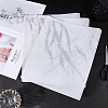 Glass Hotfix Rhinestone DIY-CY0001-01G-3