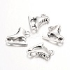 Tibetan Style Alloy Pendants LS-TIBEP-24261-AS-RS-2