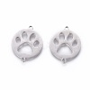 Tarnish Resistant 201 Stainless Steel Pet Links LS-X-STAS-F231-094P-1