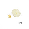 Creative Zinc Alloy Brooches JEWB-S010-010-2