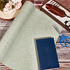 1 Sheet Rectangle Linen Fabric DIY-OC0012-04D-5