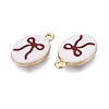 Printed Alloy Pendants PALLOY-SZC0008-05A-2