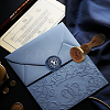 Wax Seal Stamp Set AJEW-WH0208-1188-3