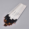 Wood Handle Paint Brushes Set TOOL-L006-07-1