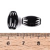 Handmade Millefiori Glass Barrel Beads LA-N002-03A-3