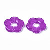 Imitation Jelly Acrylic Beads MACR-S272-93B-3