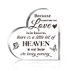 Acrylic Decoration DJEW-WH0591-001-1