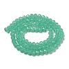 Imitation Jade Glass Beads Stands EGLA-A035-J6mm-D10-3