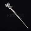 Metal Hair Sticks PW-WG642FA-16-1