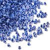 Cylinder Glass Seed Beads GLAA-NH0005-01B-1