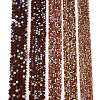 Transparent Glass Beads Strands LS-EGLA-A044-T8mm-MB02-2