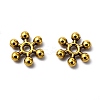 Tibetan Style Alloy Spacer Beads LS-TIBEB-1171-AG-LF-2