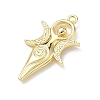 Brass Pendants KK-A300-21G-2