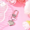 304 Stainless Steel Keychains KEYC-JKC01289-03-1