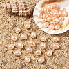 10Pcs Natural Cultured Freshwater Pearl Beads PEAR-YW0001-37-1