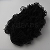 Polyester Pleated Lace Trim Ribbon DIY-WH0308-459B-2
