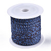 Flat Polyester Elastic Cord EC-N003-001A-04-2