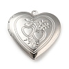 Non-Tarnish 304 Stainless Steel Locket Pendants LS-STAS-Q253-02P-03-1