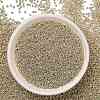 TOHO 8/0 Demi Round Beads SEED-DR08-PF558-4