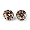 Handmade Indonesia Beads IPDL-N004-06C-1
