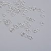Iron Open Jump Rings IFIN-WH0058-13B-S-2