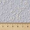 TOHO Round Seed Beads SEED-JPTR15-0123-4