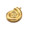 304 Stainless Steel Pendants STAS-M116-01G-2