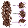 Bomb Twist Crochet Hair LS-OHAR-G005-05B-3