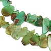Natural Chrysoprase Beads Strands GG-CBA3D9B-14A-4