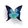Acrylic Claw Hair Clips PW-WGB13F0-01-1