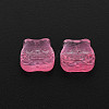 Transparent Glass Beads GLAA-T022-22-D05-3